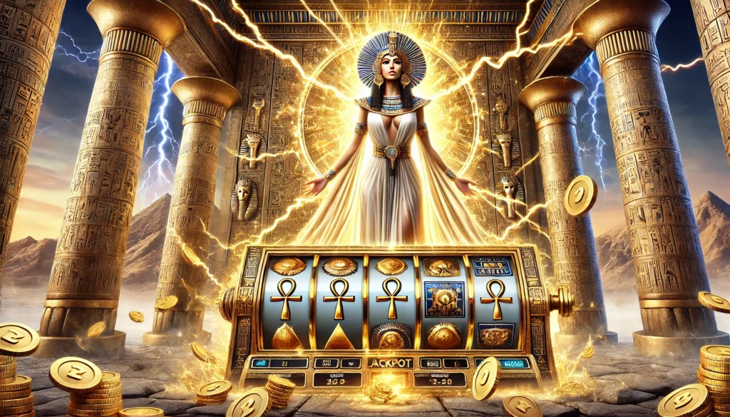 怎麼玩戰神賽特電子才能贏？超簡單攻略教你用賽特免費玩技巧拿大獎！